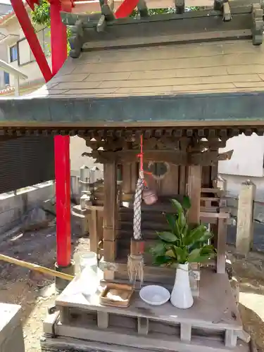 京極稲荷大明神(兵庫県)