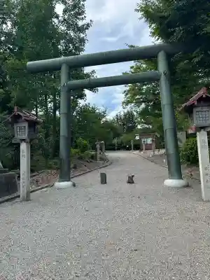 櫛田神社(富山県)