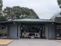 千鳥ヶ淵戦没者墓苑(東京都)