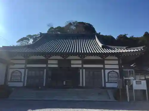 妙蓮寺の本殿・本堂