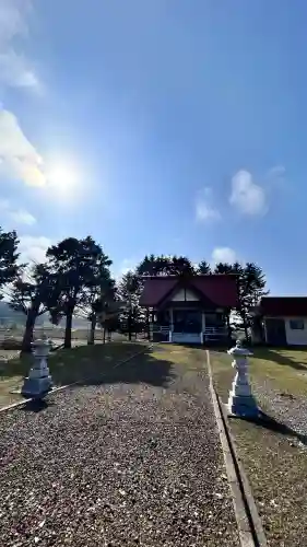 鶴岡神社(北海道)