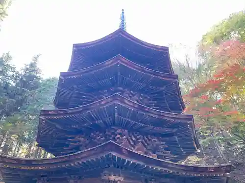 安楽寺(長野県)