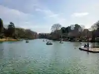 井の頭弁財天(大盛寺)(東京都)