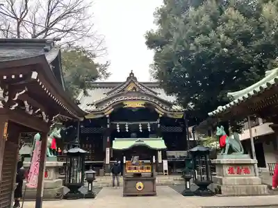豊川稲荷東京別院(東京都)