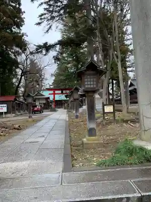 蠶養國神社のその他建物