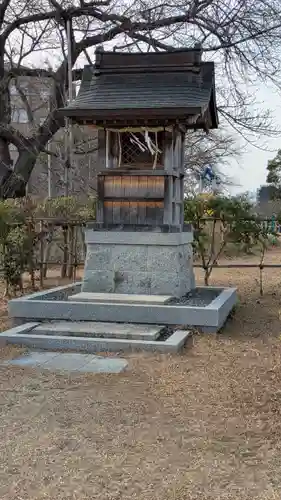 立木神社御旅所（草津）(滋賀県)