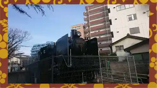 草加神社(埼玉県)