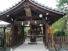 神泉苑の建物その他