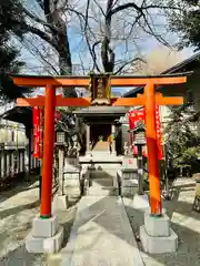 伊勢原大神宮(神奈川県)