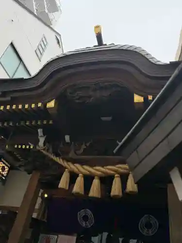 小網神社(東京都)