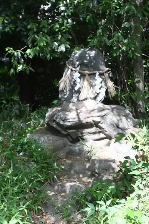 鏡作坐天照御魂神社(奈良県)