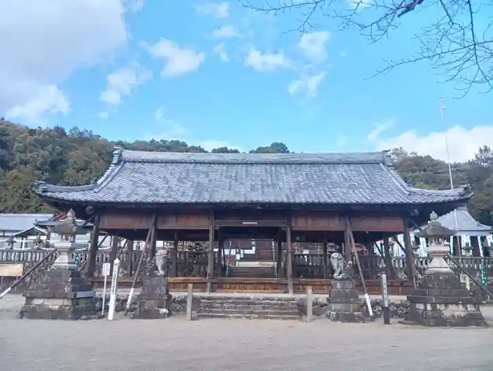 加佐美神社(岐阜県)