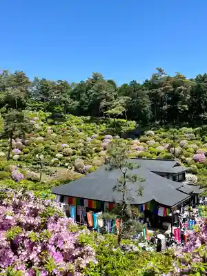 塩船観音寺(東京都)