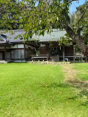 青麻神社の本殿・本堂