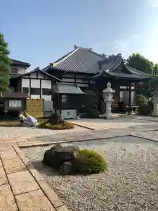 法源寺の本殿・本堂 2020年09月26日(土)〜(2020年09月25日(金) 08時24分38秒投稿)