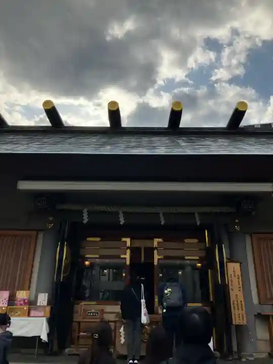 芝大神宮(東京都)