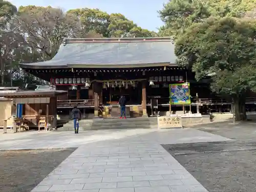 平塚八幡宮(神奈川県)