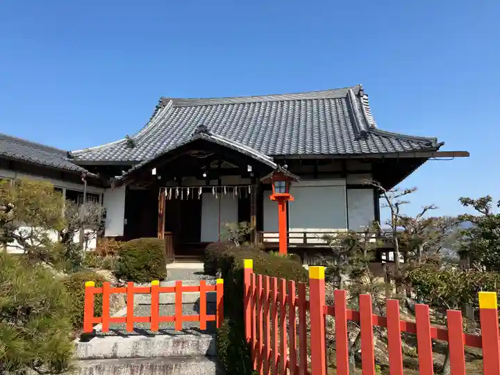 建勲神社(京都府)