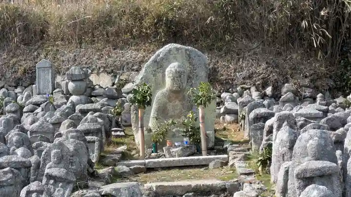 八講堂千体地蔵(滋賀県)
