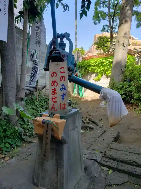 白玉稲荷大明神・セキセキ稲荷大明神のその他建物