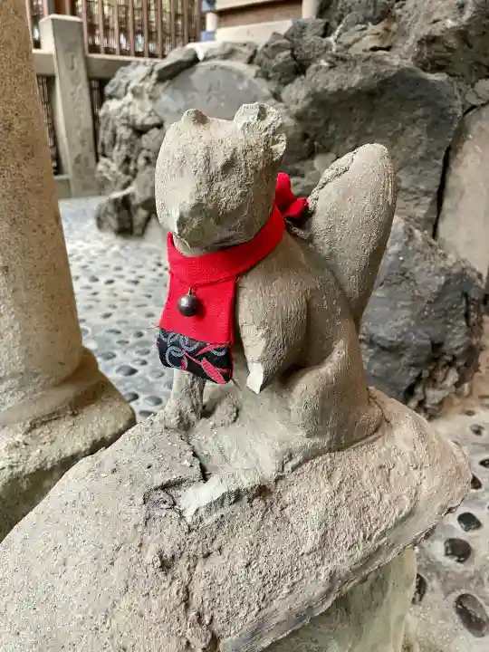 被官稲荷神社(東京都)