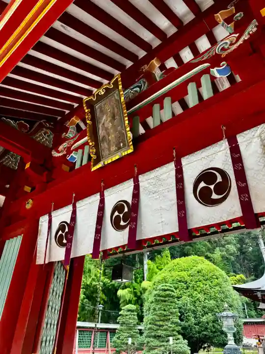 志波彦神社・鹽竈神社(宮城県)