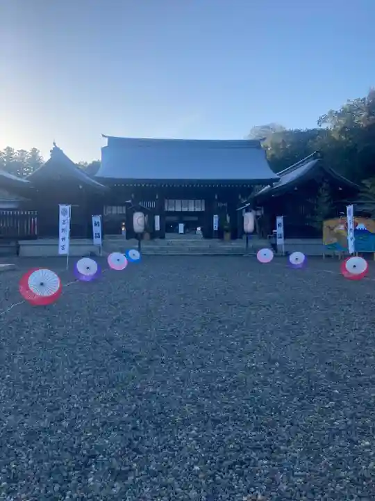 吉野神宮(奈良県)