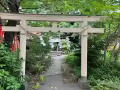 稲毛神社(神奈川県)