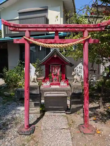 （芝生）浅間神社(神奈川県)