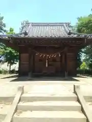 香取神社(茨城県)