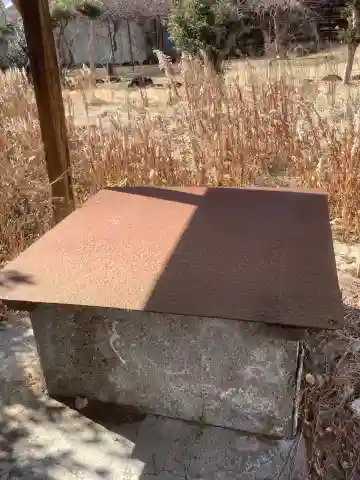 纐纈神社のその他建物