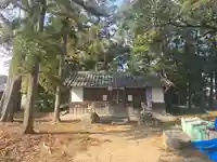 平田春日神社(奈良県)