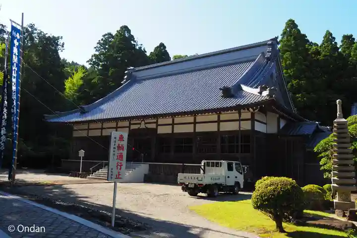 金剛證寺(三重県)