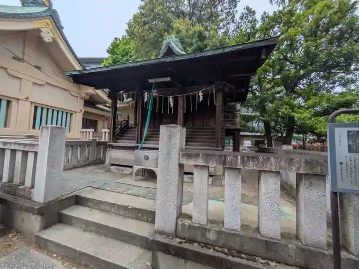 志茂熊野神社(東京都)