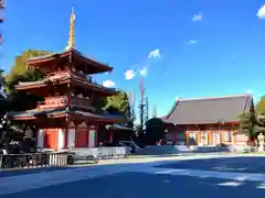 宝仙寺(東京都)