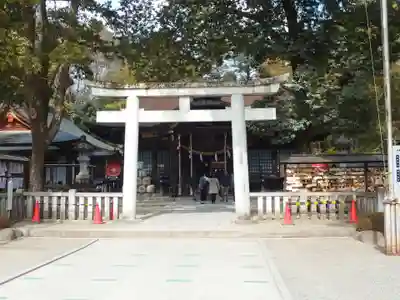武田神社(山梨県)