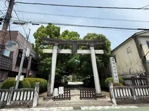 今市報徳二宮神社(栃木県)