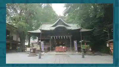 谷保天満宮(東京都)