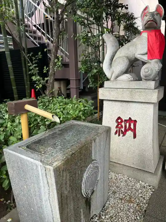 茶ノ木神社(東京都)