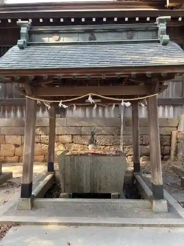 山﨑八幡宮(山口県)