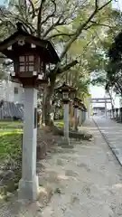 錦織神社(大阪府)