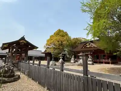 伊賀八幡宮(愛知県)