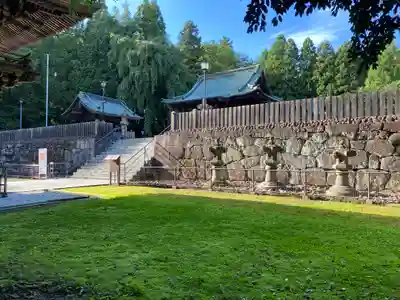 仙台東照宮(宮城県)