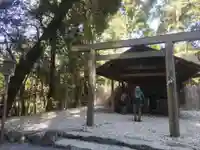 風日祈宮(皇大神宮別宮)(三重県)