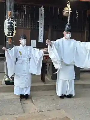 伏木香取神社(茨城県)