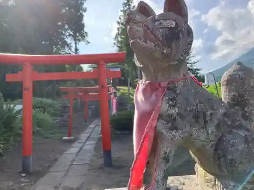 稲荷神社(福島県)