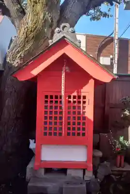 稲荷社(東京都)