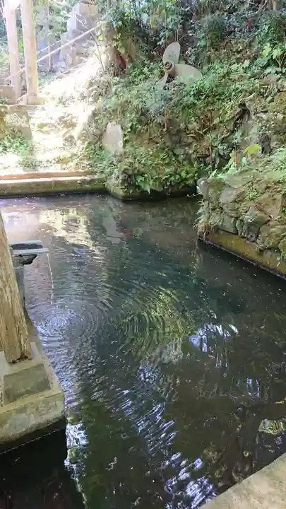 諏訪神社のその他建物