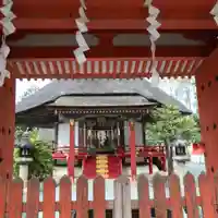 吉田神社の末社・摂社