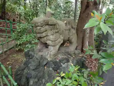 稲毛浅間神社(千葉県)